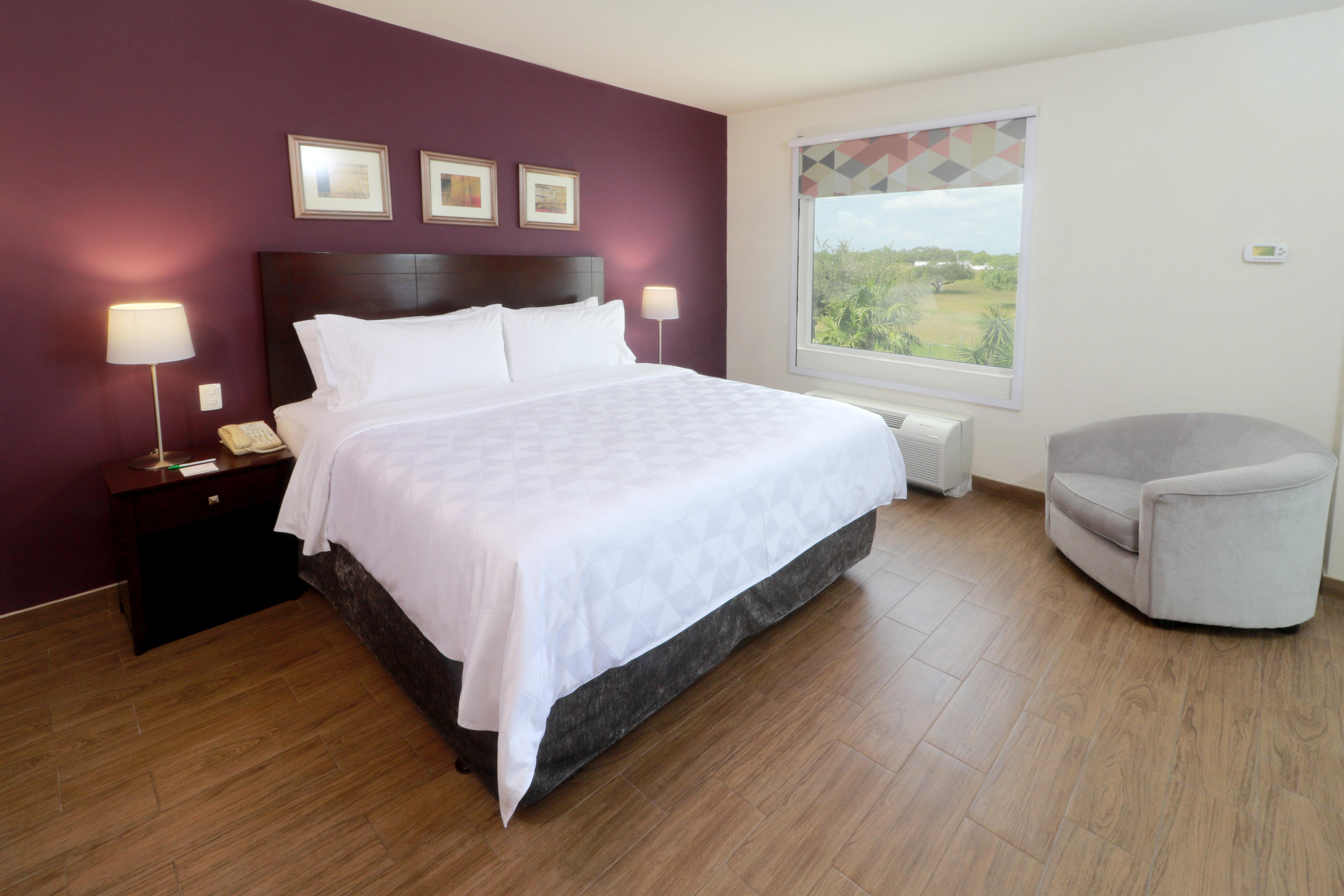 Holiday Inn Reynosa Industrial Poniente By Ihg Ngoại thất bức ảnh