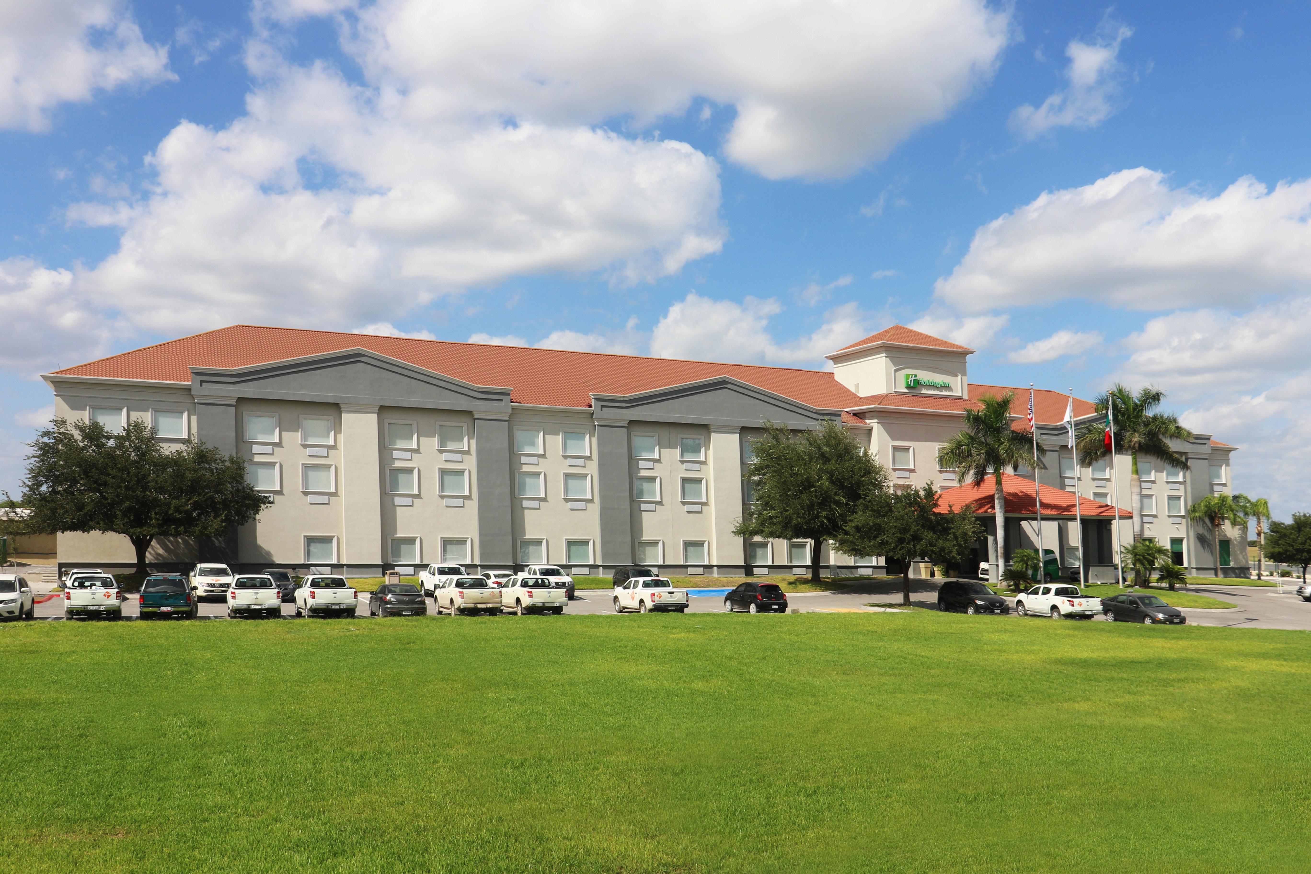 Holiday Inn Reynosa Industrial Poniente By Ihg Ngoại thất bức ảnh