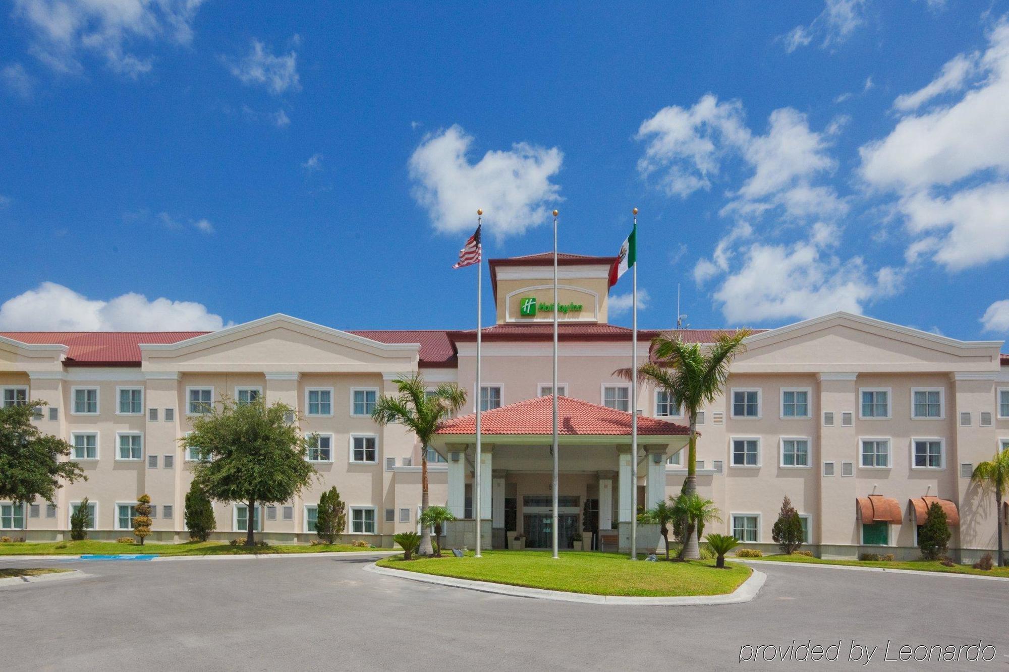 Holiday Inn Reynosa Industrial Poniente, An Ihg Hotel Ngoại thất bức ảnh