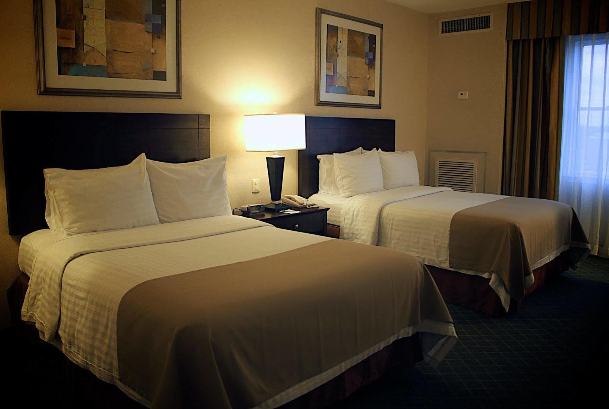 Holiday Inn Reynosa Industrial Poniente By Ihg Ngoại thất bức ảnh