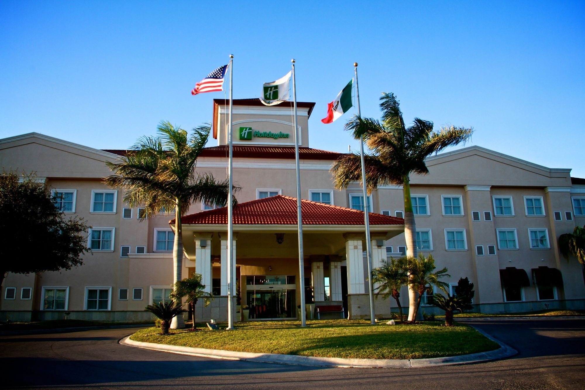 Holiday Inn Reynosa Industrial Poniente By Ihg Ngoại thất bức ảnh
