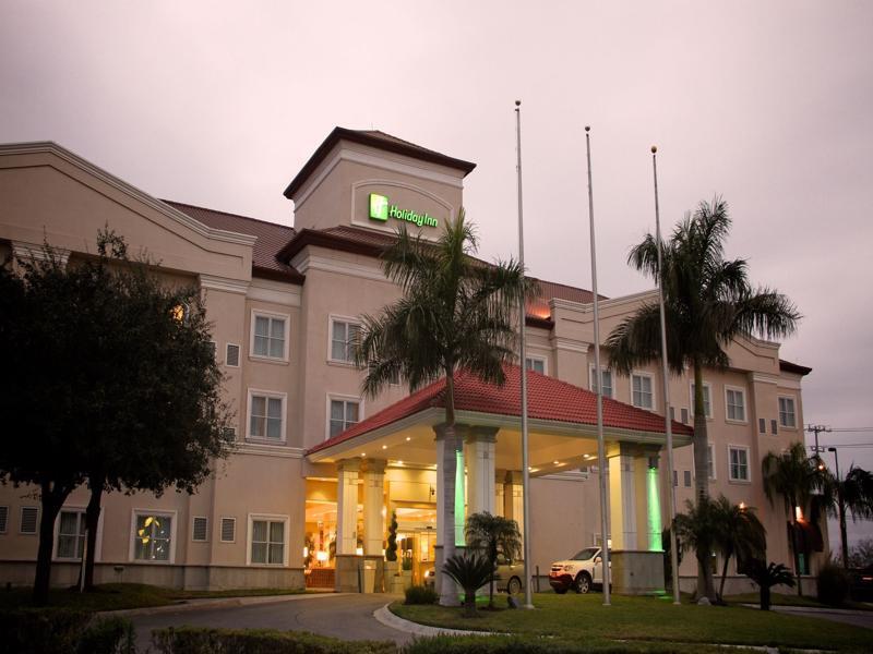 Holiday Inn Reynosa Industrial Poniente, An Ihg Hotel Ngoại thất bức ảnh